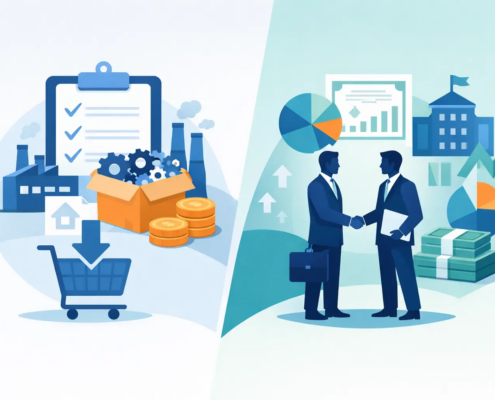 Asset Purchase vs Stock Purchase Differences