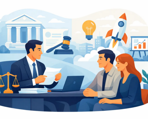 Business Lawyer for Startups: When to Hire One
