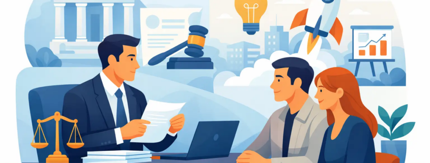 Business Lawyer for Startups: When to Hire One