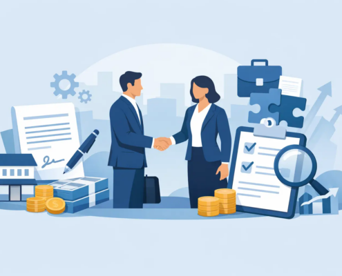 Business Purchase Agreements: What to Get Right