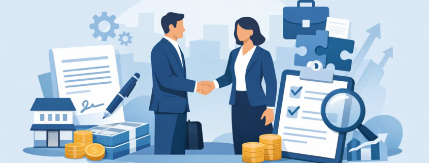 Business Purchase Agreements: What to Get Right