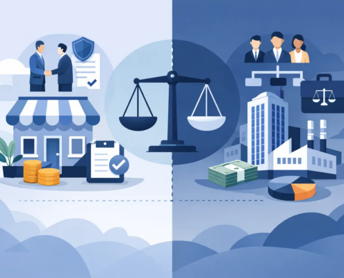 LLC vs Corporation for Small Business