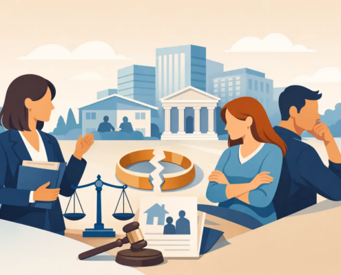 What Divorce Lawyers in White Plains Can Do