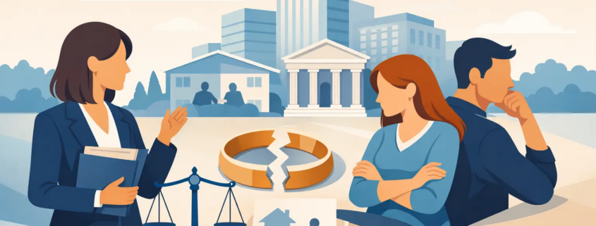 What Divorce Lawyers in White Plains Can Do