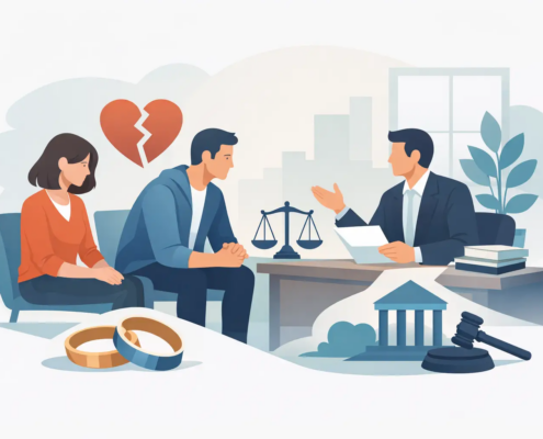 What to Expect at a Divorce Lawyer Consultation