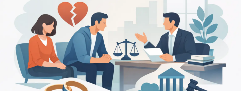 What to Expect at a Divorce Lawyer Consultation