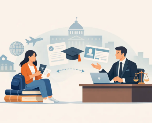 When a Student Visa Attorney Can Help You
