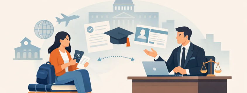 When a Student Visa Attorney Can Help You