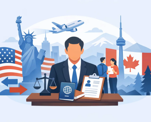 When a US Canada Immigration Lawyer Can Help