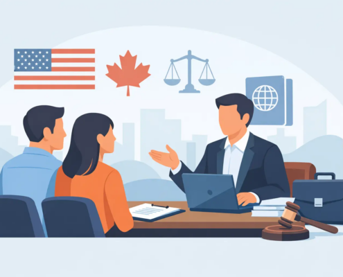 When Should You Hire a TN Visa Lawyer for Work?
