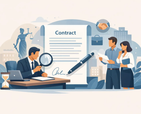 When to Hire a Business Contract Review Attorney