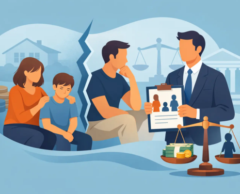 When to Hire a Child Support Modification Lawyer