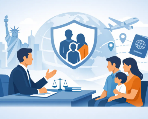 When to Hire a Family Based Immigration Lawyer