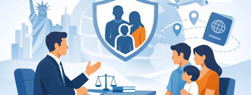 When to Hire a Family Based Immigration Lawyer