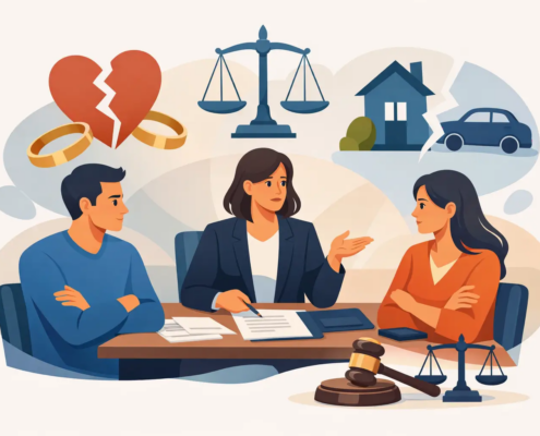When to Hire a Marital Settlement Agreement Attorney