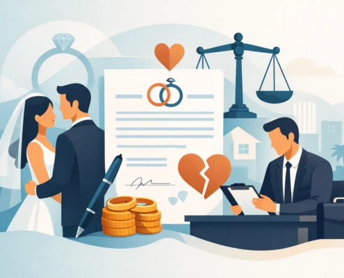 When to Hire a Prenuptial Agreement Lawyer