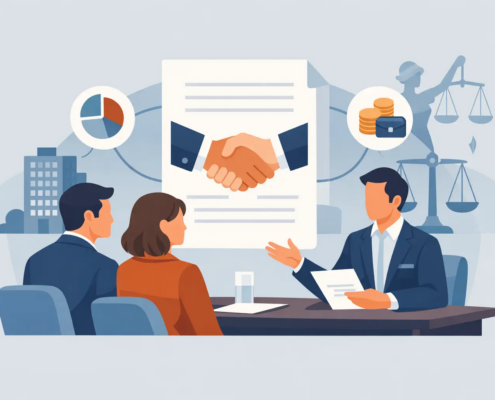 When to Hire a Shareholder Agreement Lawyer