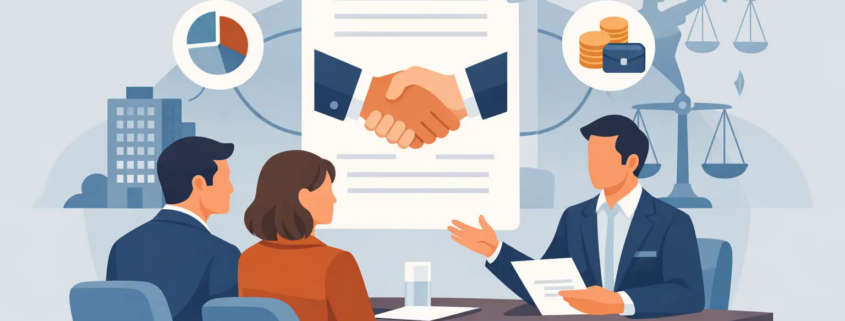 When to Hire a Shareholder Agreement Lawyer