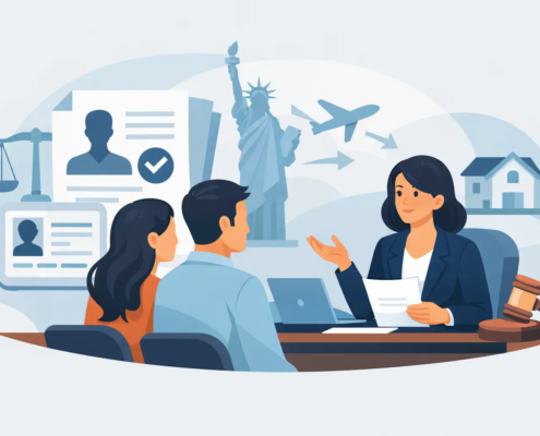 When to Hire an Adjustment of Status Lawyer