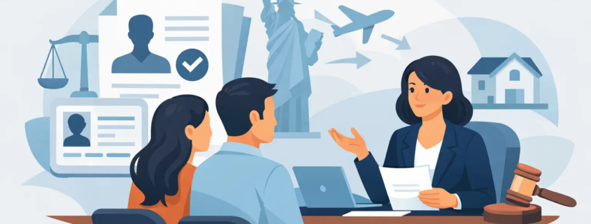 When to Hire an Adjustment of Status Lawyer
