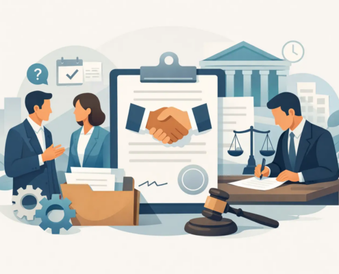 When to Hire an Operating Agreement Attorney