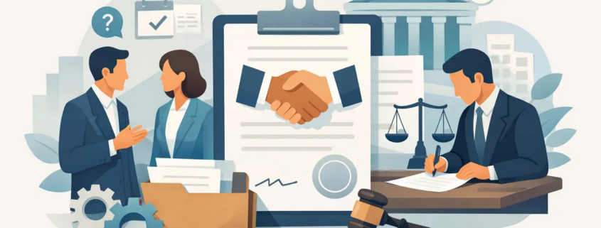 When to Hire an Operating Agreement Attorney