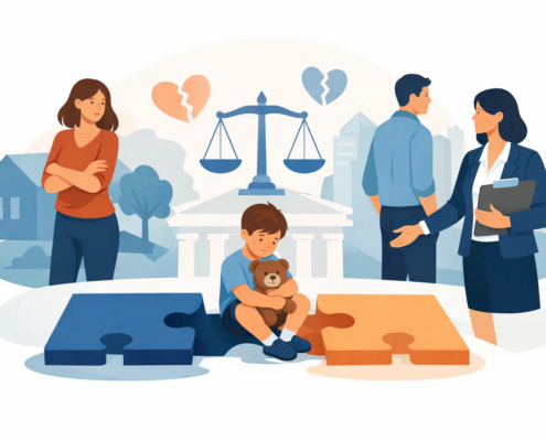 When White Plains Child Custody Lawyers Help