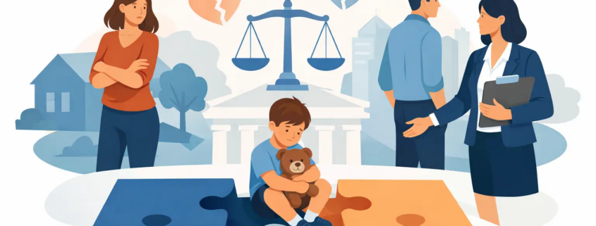 When White Plains Child Custody Lawyers Help