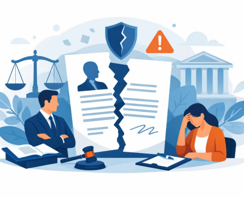 When You Need a Breach of Contract Lawyer