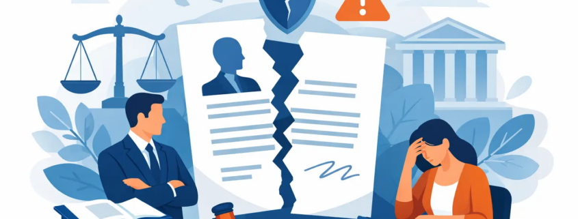 When You Need a Breach of Contract Lawyer