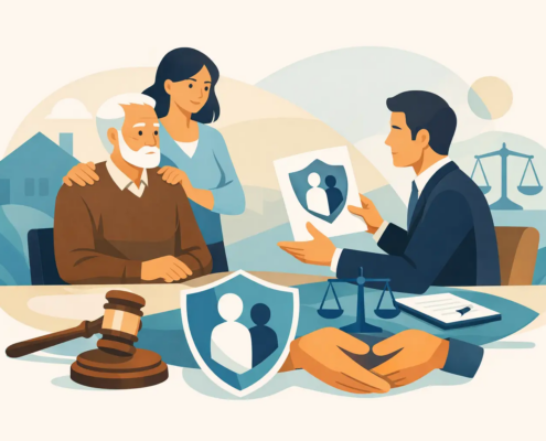 When You Need a Guardianship Lawyer for Adults