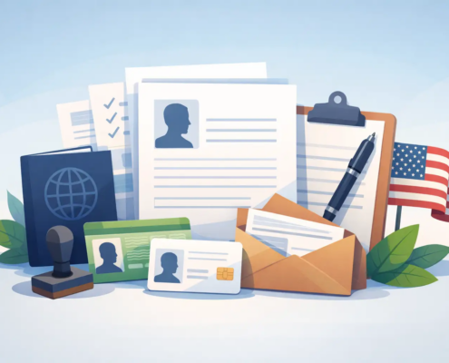 Best Documents for Green Card Applications