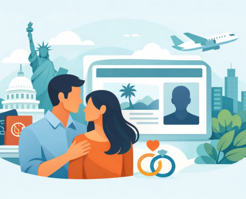 How to Sponsor a Spouse for a Green Card
