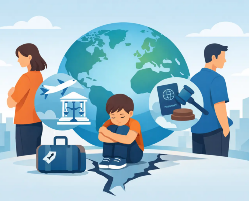 International Child Custody Disputes Explained