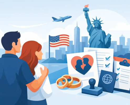 Spousal Sponsorship Requirements in the U.S.