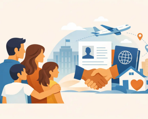 Your Guide to the Family Sponsorship Process
