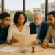 Family reviewing immigrant business licensing requirements in Westchester County