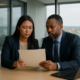 White Plains business reviewing confidential records for an immigration case